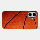 Unieke stijlvolle Basketball Case-Mate iPhone Case (Achterkant (horizontaal))
