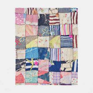 Unieke stof: Bangkok handgemaakte dekens