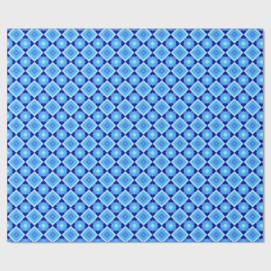 Unieke Stralende Decoratieve Artistieke Mummie Ver Cadeaupapier (Vlak)