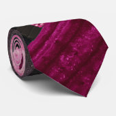 Unieke Stropdas voor stijlontwerp (Opgerold)