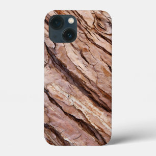 Unieke structuurkool voor boomschors Case-Mate iPhone case