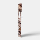 Unieke structuurkool voor boomschors Case-Mate iPhone case (Achterkant / Rechts)