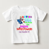 Unieke Super Powers Autisme (Voorkant)