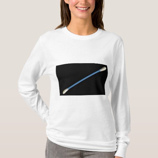 Unieke swab t-shirt (Voorkant)