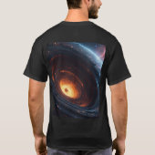 Unieke T-shirt (Achterkant)