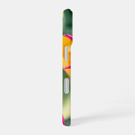 Unieke telefoonhoesje Tulp iPhone 16 Hoesje (Rechterkant)