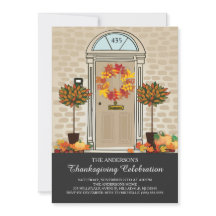 Unieke Thanksgiving Feest