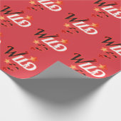 Unieke trendy geschenken: unieke Design Cadeaupapier (Hoek)