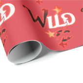 Unieke trendy geschenken: unieke Design Cadeaupapier (Rol Hoek)