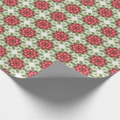 Unieke trendy inpakpapier (Hoek)