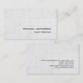 Unieke Trendy Wall Design Professional Visitekaartje