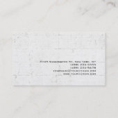 Unieke Trendy Wall Design Professional Visitekaartje