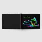 Unieke trompetmuziek Rainbow Gastenboek (Volledig)