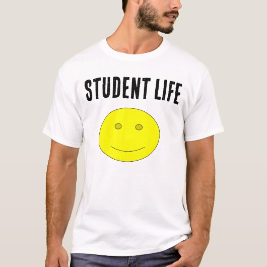 Unieke tshirt (Voorkant)