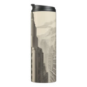 Unieke tuimelaar thermosbeker (Geroteerd rechts)