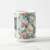 Unieke Tulp Bloem Phd Afgestudeerd Magische Mok (Midden)