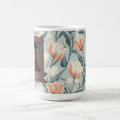 Unieke Tulp Bloem Phd Afgestudeerd Magische Mok (Midden)