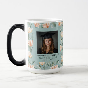 Unieke Tulp Print Klas Reünie Magische Mok
