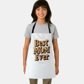  Unieke Typografie Beste Moeder Ooit Schort (Insitu)