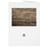 Unieke uithangbord met schuifwiel en doezelpen (Achterkant)