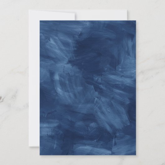 Unieke uitnodigende uitnodiging van de Pirate Skul (Achterkant)