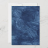 Unieke uitnodigende uitnodiging van de Pirate Skul (Achterkant)