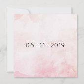 Unieke uitnodiging tot het indienen van carrouselt (Achterkant)