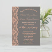 Unieke uitnodiging tot het indienen van een  wedst (Staand voorkant)