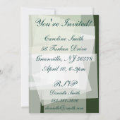 Unieke uitnodiging tot het indienen van piekvaten (Achterkant)