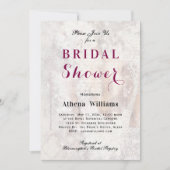 Unieke uitnodiging voor een graadkreet (Voorkant)