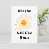 Unieke uitnodiging voor verjaardagsfeestje (Staand voorkant)