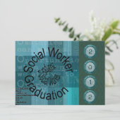 Unieke uitnodigingen tot het volgen van de studie  (Staand voorkant)