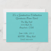 Unieke uitnodigingen tot het volgen van de studie  (Achterkant)