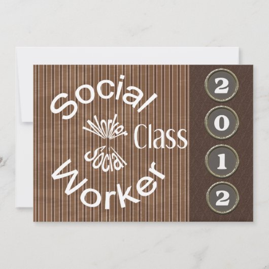 Unieke uitnodigingen tot het volgen van de studie  (Voorkant)