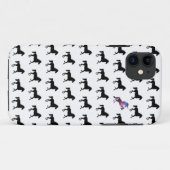 Unieke Unicorn Case-Mate iPhone Case (Achterkant (horizontaal))