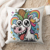 Unieke Unicorn Kussen (Deken)