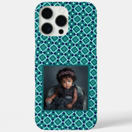 Unieke unieke cadeaus voor mannen vierkant printen iPhone 16 pro max hoesje