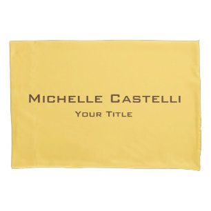 Unieke, unieke klassieke, eenvoudige plaat kussensloop