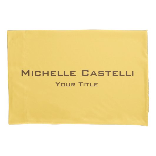 Unieke, unieke klassieke, eenvoudige plaat kussensloop (Voorkant)