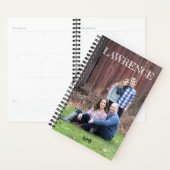 Unieke uw planner - personaliseer met een foto (Display)