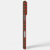 Unieke Vaderdag Ideeën Plaid Gingham Case-Mate iPhone Case (Achterkant / Rechts)
