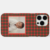 Unieke Vaderdag Ideeën Plaid Gingham Case-Mate iPhone Case (Achterkant (horizontaal))