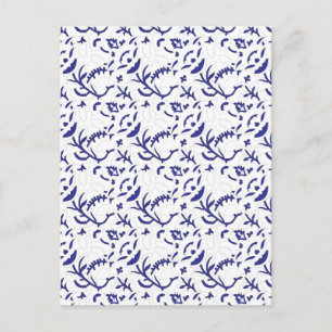 Unieke vakantieherinneringen briefkaart