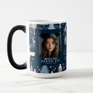 Unieke Vakantieprint Geschenk voor Afgestudeerde E Magische Mok
