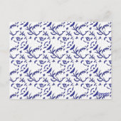 Unieke Vakantieverhalen Briefkaart (Achterkant)