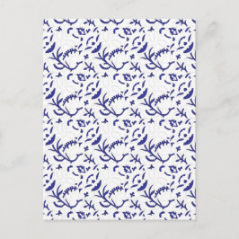 Unieke Vakantieverhalen Briefkaart