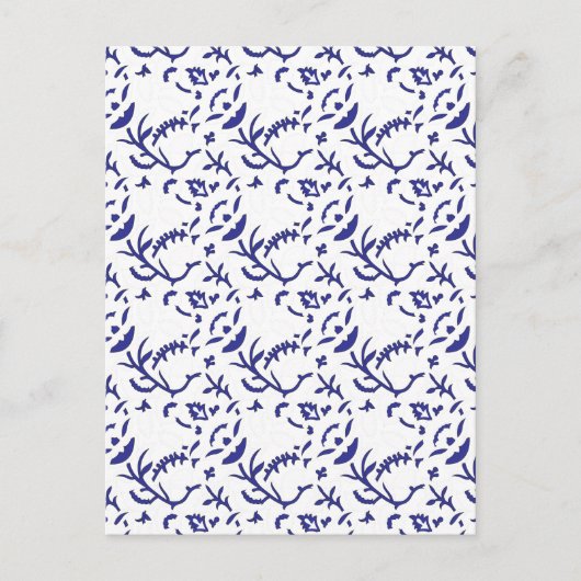 Unieke Vakantieverhalen Briefkaart (Voorkant)