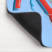 Unieke Vasculaire zurencadeautjes Muismat (Hoek)