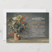 Unieke Vase Rustige Engagement Party voor ventilat Kaart (Voorkant)