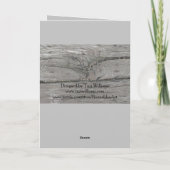 Unieke Verjaardag van het Huisdier van de Eigenaar Kaart (Achterkant)